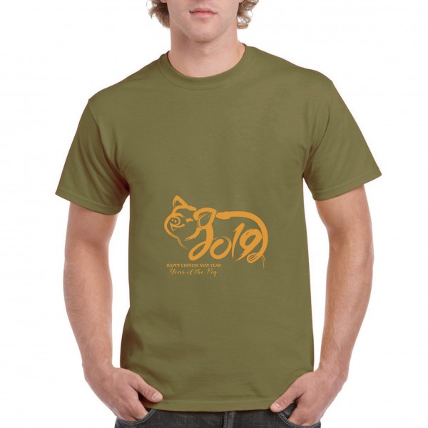 Golden Pig 5